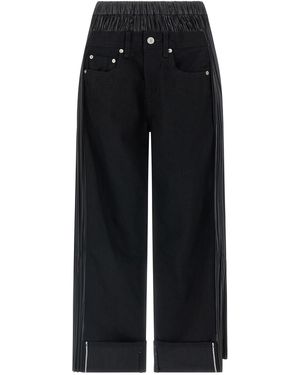 Junya Watanabe X Levis Jeans Cotton - Black