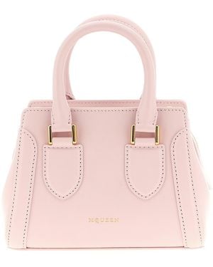 McQueen Birdee Mini Handbag - Pink