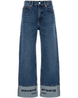 Alexander Wang Denim Jeans - Blue