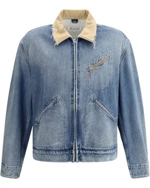 Maison Margiela Jackets for Men | Online Sale up to 84% off Maison Margiela Jackets for Men | Online Sale up to 84% off