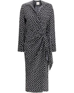 Crida Milano Como Dress - Black