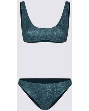 Oséree Sea Clothing _Pa Metallic - Blue