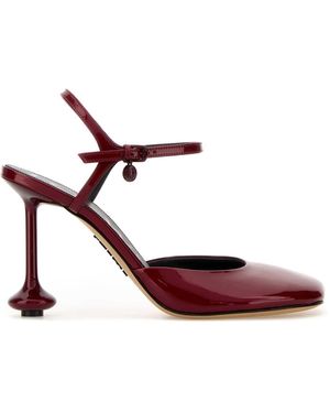 Loewe Toy Ankle Strap Pump 90 - Multicolour