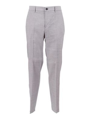 Peserico Trousers - Grey
