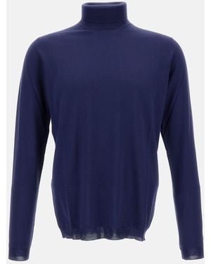 GOES BOTANICAL Jumpers - Blue