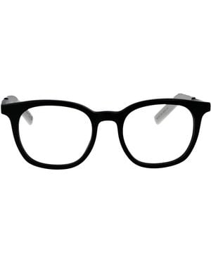 Moncler Acetate Glasses - Black