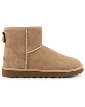 UGG Boots Suede - Brown