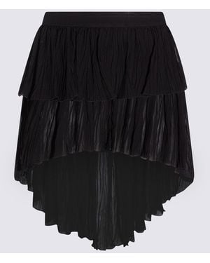 Blumarine Skirts _Vi - Black