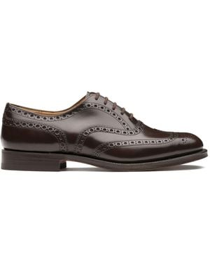 Church's Derbies Shoes - Brown