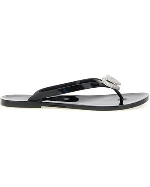 Mach & Mach Pvc Slides Shoe - Black