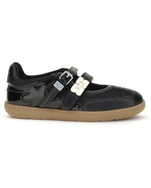 Ganni Sue Ballerinas - Black