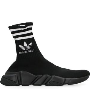Balenciaga speed trainer lyst hot sale