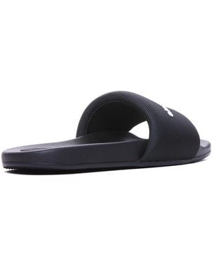 Alexander Wang Sandals Fabric/Rubber Sole - Black
