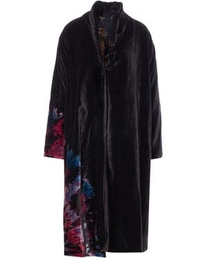 Yavi Jackets Cotton - Black