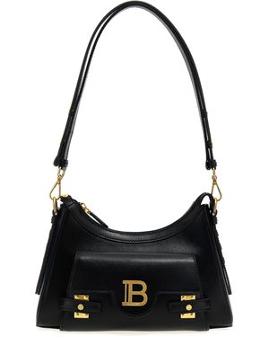 BALMAIN Woman Shoulder bag Kaki EN1BT905TCLB UBK BALMAIN Woman Shoulder bag Kaki EN1BT905TCLB UBK