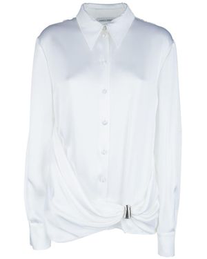 Alberta Ferretti Camicie - White