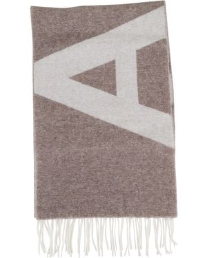 A.P.C. Echarpe Malo - Grey