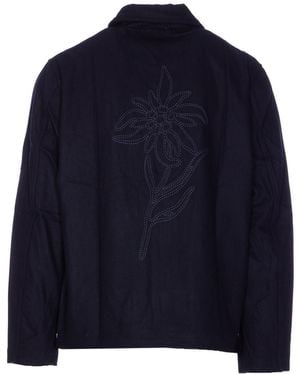 Autry Jackets Wool - Blue