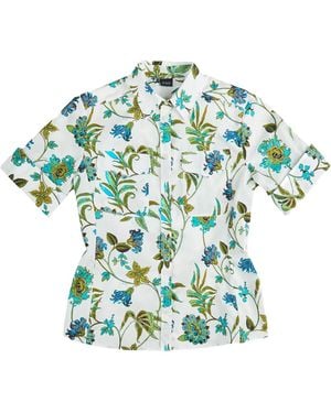 Fay Shirts - Blue