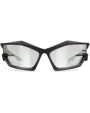Givenchy Giv Cut Sunglasses - Black