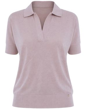 Herno T-Shirts And Polos - Purple