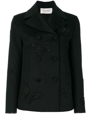 Valentino Blazers - Black