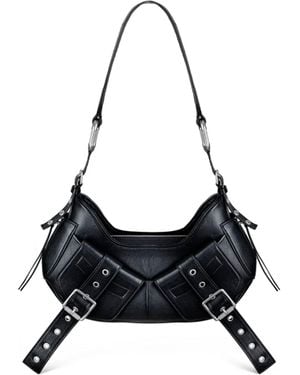 BIASIA Shoulder Bag Y2K.001 - Black