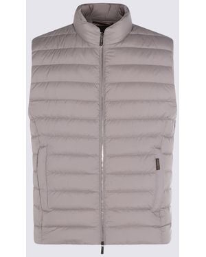 Moorer Down Jacket - Brown