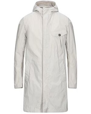 Herno Coat Pa0069U-12309 Cream, Clothing - White