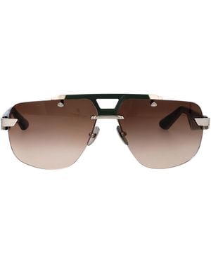 Maybach Of01Pag Sunglasses - Brown