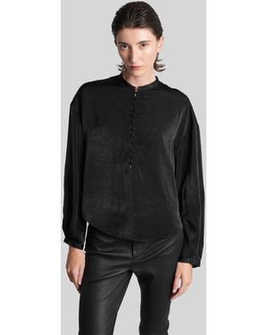 IRO Ezia Blouse - Black