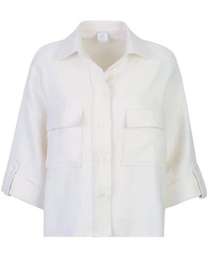 Eleventy Shirts - White