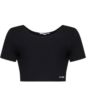 Alaïa Top - Black