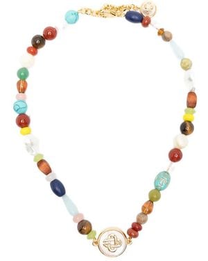 CASABLANCA Necklaces - Metallic