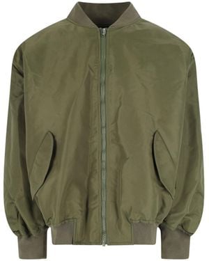Hed Mayner Zip Jacket - Green