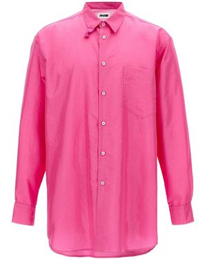 Magliano Huge Jesolo Shirt — Fuchsia - Pink