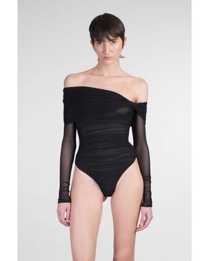 Mugler Body - Black