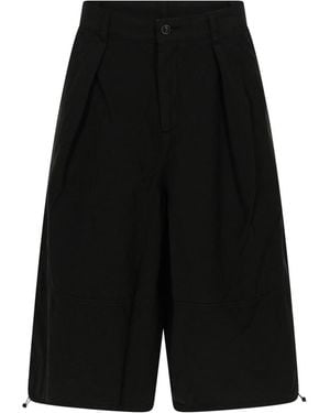 YMC Shorts Salba - Black