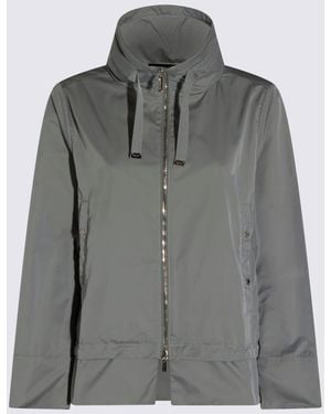 Moorer Casual Jacket - Grey