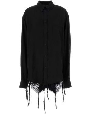 Balenciaga Shirt - Black