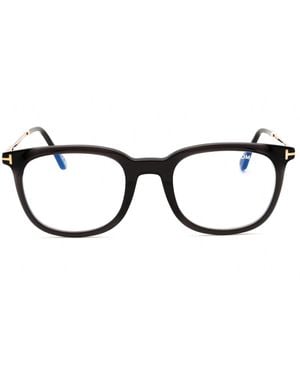 Tom Ford Optical Glasses Ft5904-B Sunglasses - Black