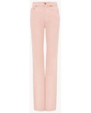 Chloé Chloé Trousers - Pink
