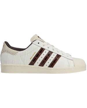 adidas Originals Trainer Wb Superstar - White