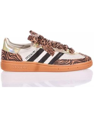 MIMANERA Adidas Spezial Tiger Leo - Brown