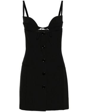 Nensi Dojaka Dresses - Black