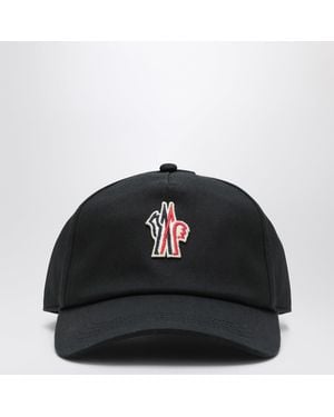Moncler Hat - Black