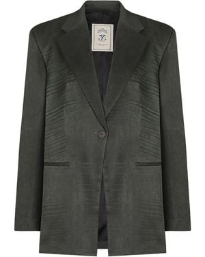 The Seafarer Giacca Astro - White