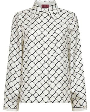 Gucci Shirts - White
