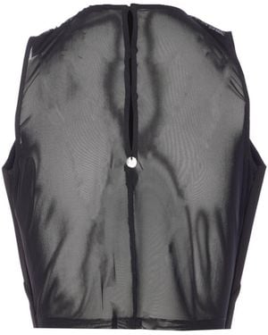 Liu Jo Top Polyester - Gray
