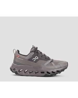 On Shoes Cloudhoriz - Grey